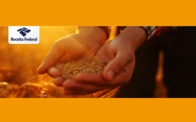 Operação DeclaraGrãos RS promove conformidade tributária de produtores rurais