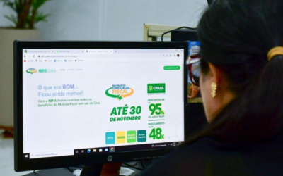 Mutirão Fiscal em Cuiabá segue até 30 de novembro com oportunidades de negociações de débitos tributários