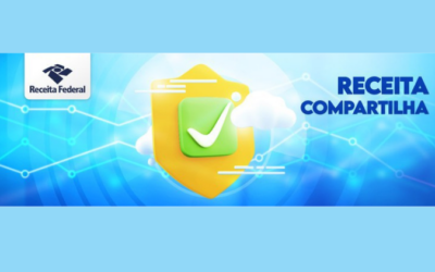 Receita Federal lança vídeos sobre ferramenta de compartilhamento de dados