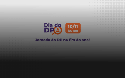 Vem aí, a 3ª edição do Dia do DP em 10/11 às 10h!