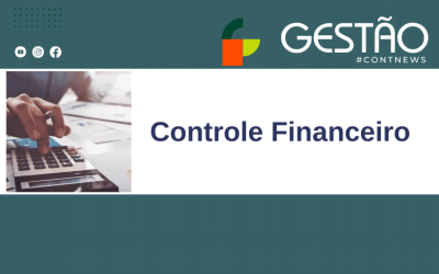 Em que consiste o controle financeiro?