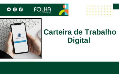 Atualização do app da carteira de trabalho digital