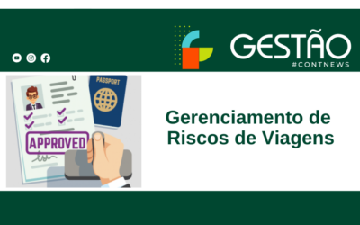 Por que incluir o gerenciamento de riscos de viagens nas políticas da empresa?