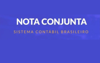 Nota Conjunta do Sistema Contábil Brasileiro