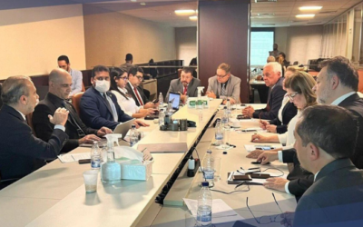FENACON participa da Comissão de Relações Institucionais do CFC