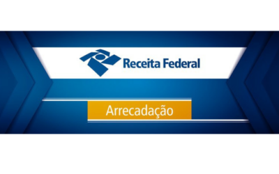 Receita Federal comenta nesta quarta-feira (21), às 11h, o resultado da arrecadação de novembro de 2022