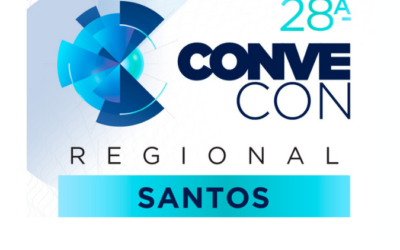 Vem aí a CONVECON Regional de Santos: no dia 8 de dezembro, no Sesc Santos