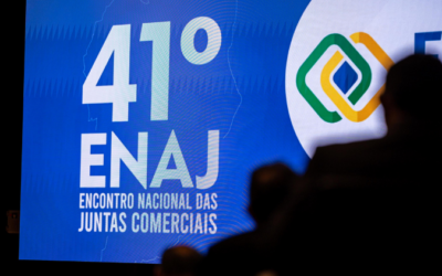 Curitiba recebe o 41º Encontro Nacional de Juntas Comerciais