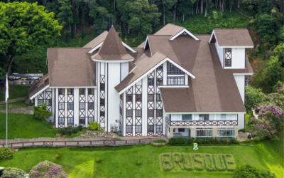 Receita Estadual e Prefeitura de Brusque firmam convênio