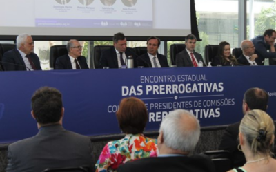 OAB Nacional participa da abertura do Encontro Estadual das Prerrogativas da OAB-RS