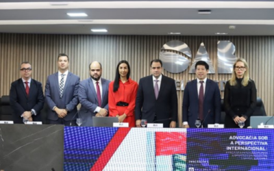 Seminário da OAB Nacional aborda relação entre Brasil e China sob a perspectiva da advocacia