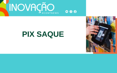 BC aumenta para R$ 3 mil o limite de saque diário do PIX Saque