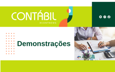 Demonstrações contábeis – Parte 1