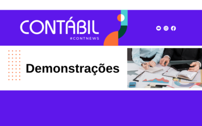 Demonstrações contábeis – Parte 3
