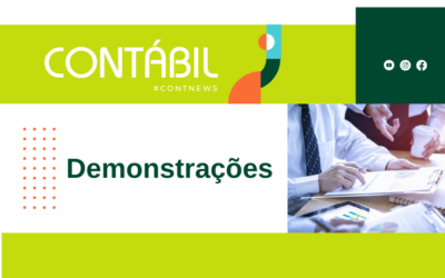 Demonstrações contábeis – Parte 4
