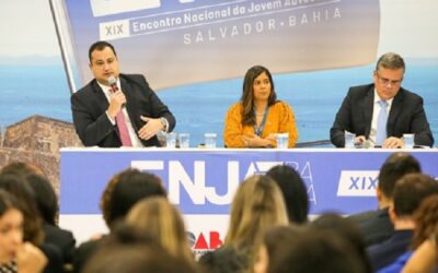 Último dia do 19º Enja apresenta painel sobre direito e inovação