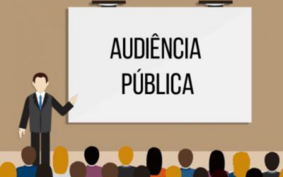 Audiência Pública: envie contribuições para a minuta da CTSP 01