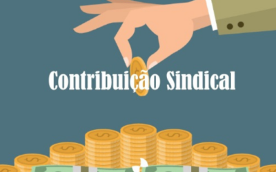 Fique atento: a Contribuição Sindical vence neste mês
