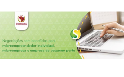 PGFN abre negociações para regularizar débitos do Simples Nacional inscritos em dívida ativa