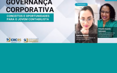 Governança Corporativa: oportunidade para a área contábil