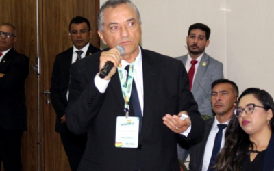 Secretário da Fazenda da Paraíba expõe situação fiscal dos Estados brasileiros para governadores no Consórcio Nordeste