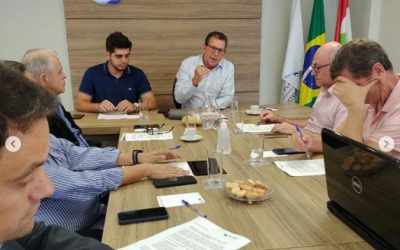 Entidades representativas debatem problemas do novo Sistema de Tributos de Florianópolis