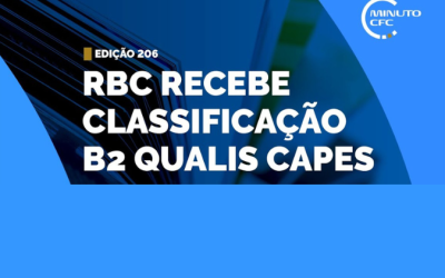 Minuto CFC fala das novidades relacionadas à Revista Brasileira de Contabilidade