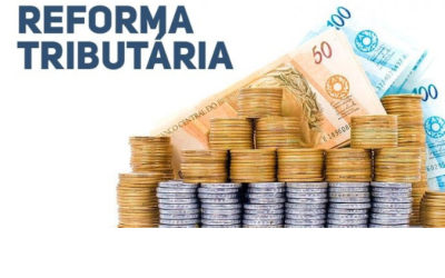 Reforma tributária deve ser encaminhada até abril, diz líder do governo