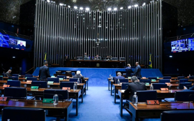 Reforma tributária é prioridade para senadores