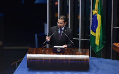 Reforma tributária é o grande desafio da legislatura, afirma vice-presidente da Câmara
