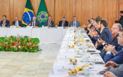 Governo Federal enfatiza parceria com o Congresso para aprovar Reforma Tributária