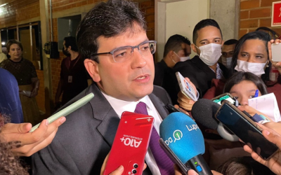 Governadores pedem apoio a Pacheco para compensação de perdas com ICMS