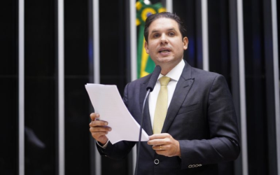 Líder do Republicanos defende reforma tributária e arrefecimento da polarização política