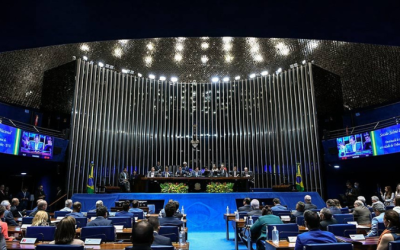 Senado pode votar benefício fiscal às remessas ao exterior nesta terça