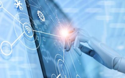 Como a IA está mudando o jogo para as pequenas empresas