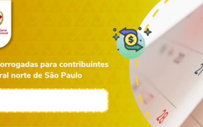 PGFN prorroga prazo das prestações dos parcelamentos para contribuintes do litoral norte de São Paulo