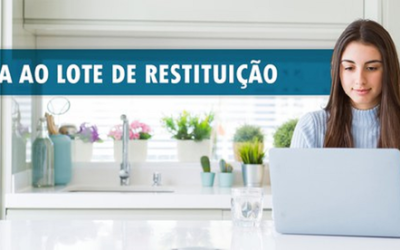 Receita abre nesta sexta-feira, consulta ao lote residual de restituição do IRPF do mês de FEV/2023