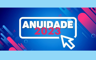 Anuidade 2023: prazo final para pagamento encerra-se dia 31 de março