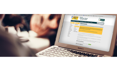 Vamos até você! SESCAP-PR disponibiliza atendimento externo para certificação digital