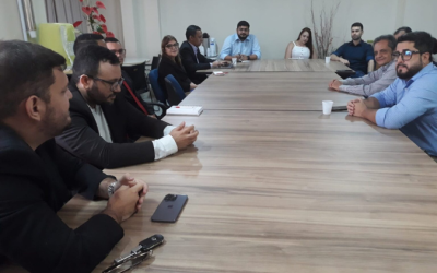 Conselheiro Fiscal da FENACON participa de reunião com representantes da Secretaria da Fazenda do Estado do Pará