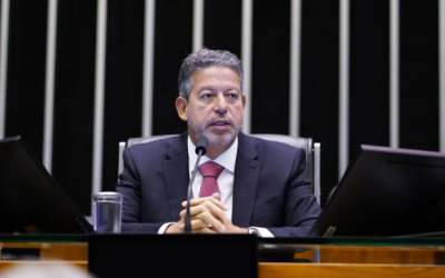 Lira afirma que há vontade política para votar reforma tributária neste ano