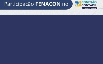 Presidente e diretor da FENACON falam dos impactos da reforma tributária no Conexão Contábil