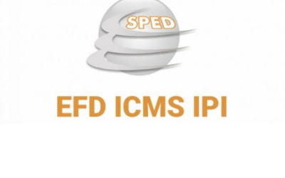Publicação do programa EFD ICMS IPI versão 3.0.4
