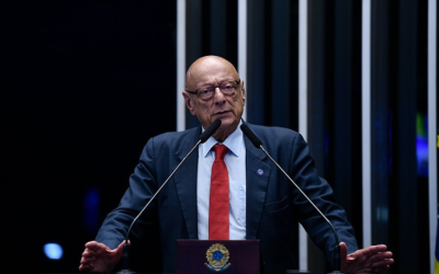Novo regime fiscal e reforma tributária podem mudar o Brasil, diz Amin