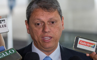 SP tem interesse em aprovação da reforma tributária, diz governador