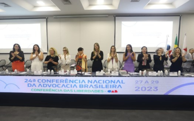 Aprovado pelo Pleno proposta de emenda ao Estatuto da Advocacia para coibir assédio contra mulher