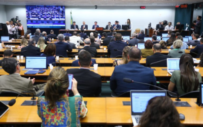 Grupo de trabalho discute boas práticas internacionais de tributação sobre o consumo