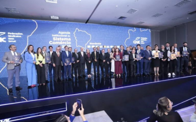FENACON participa de entrega da Agenda Institucional da CNC ao Governo Federal e Congresso Nacional