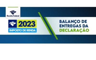 Mais de um milhão de declarações do IRPF 2023 foram entregues no primeiro dia do prazo
