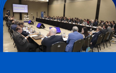 Presidente da FENACON participa de Reunião de Diretoria da CNC em Brasília